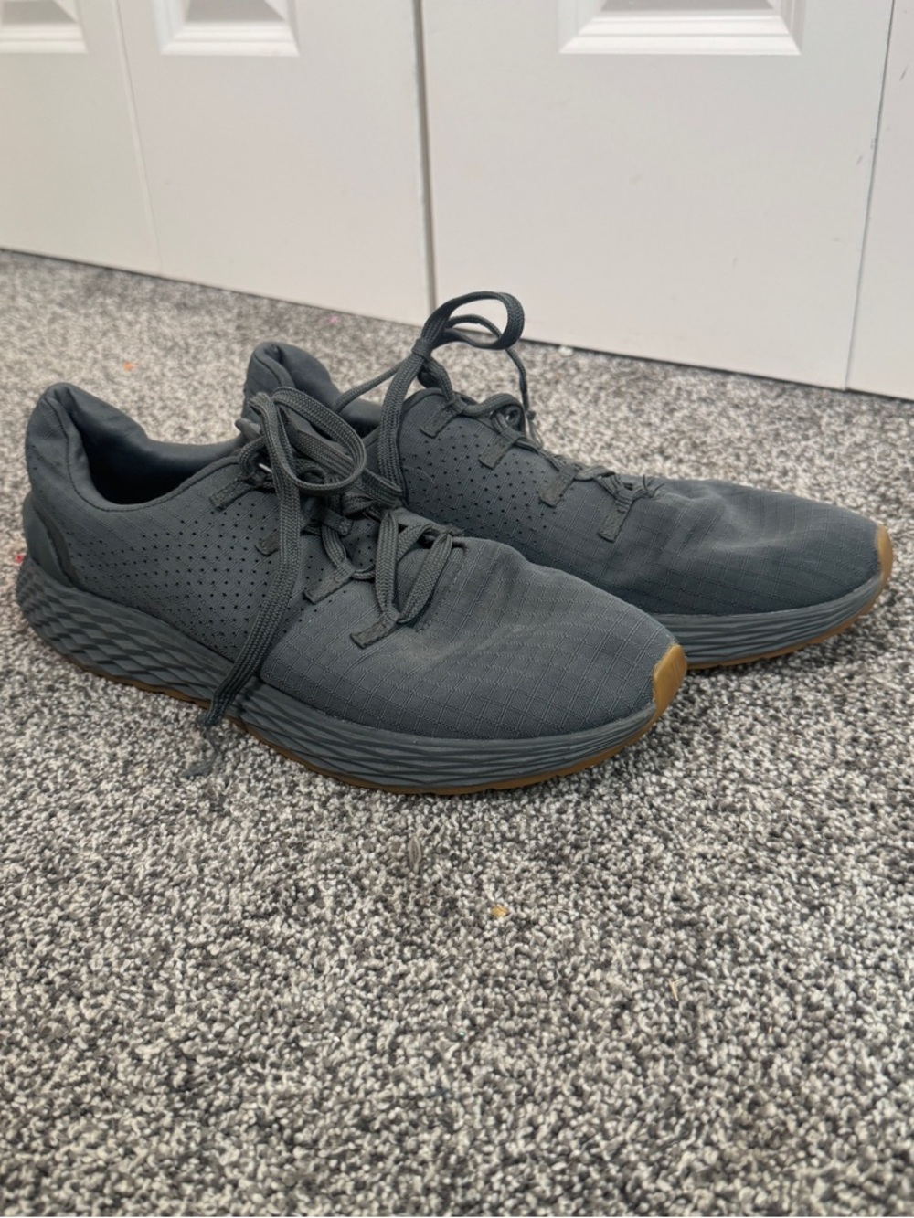 NOBULL Trainer Shoes Mens Black Cross Training Gym Athletic Minimalist Mens 8.5